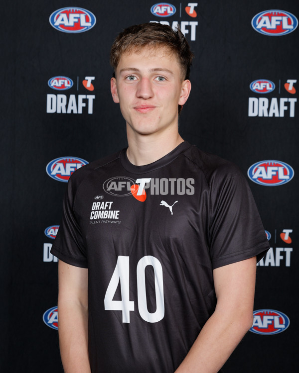 AFL 2024 Media - AFL State Draft Combine - A-55165203