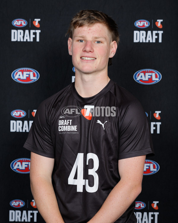 AFL 2024 Media - AFL State Draft Combine - A-55165207