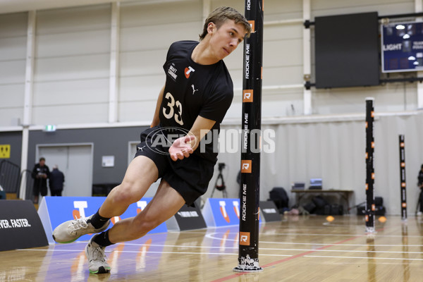 AFL 2024 Media - AFL State Draft Combine - A-55166915