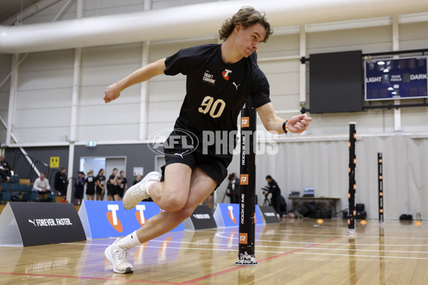 AFL 2024 Media - AFL State Draft Combine - A-55166916