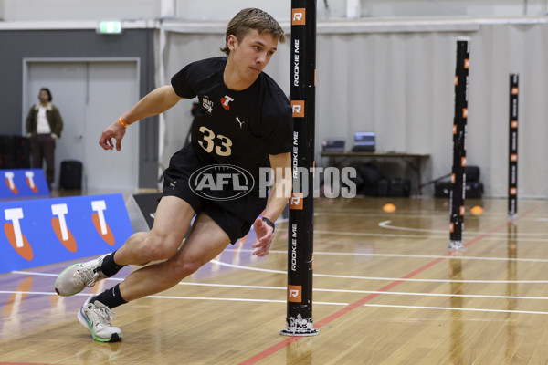 AFL 2024 Media - AFL State Draft Combine - A-55166931