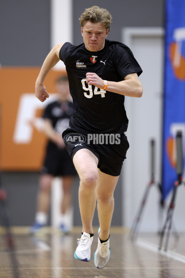 AFL 2024 Media - AFL State Draft Combine - A-55166939