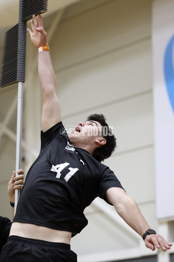 AFL 2024 Media - AFL State Draft Combine - A-55166949