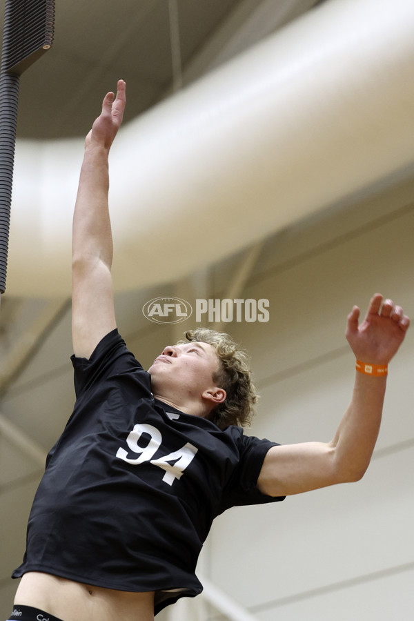 AFL 2024 Media - AFL State Draft Combine - A-55166950