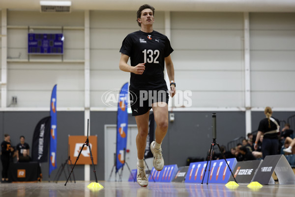 AFL 2024 Media - AFL State Draft Combine - A-55166961