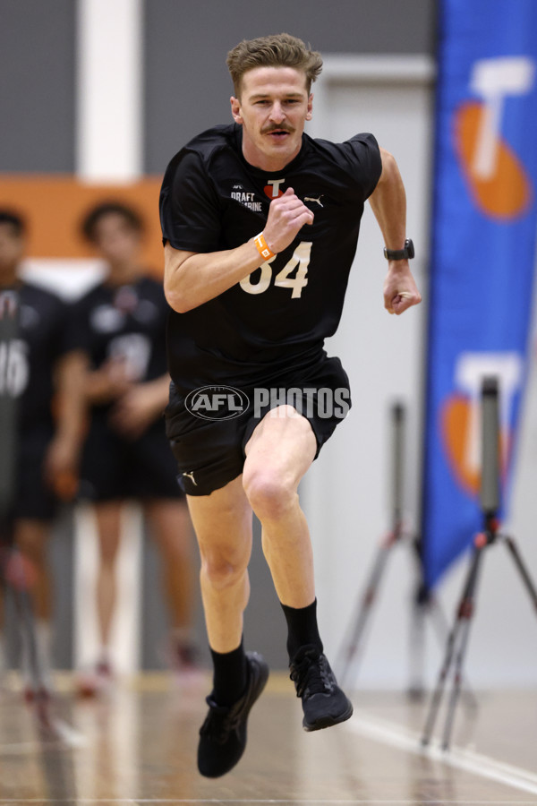 AFL 2024 Media - AFL State Draft Combine - A-55166962