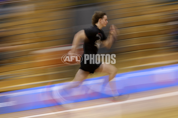 AFL 2024 Media - AFL State Draft Combine - A-55167937