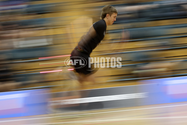 AFL 2024 Media - AFL State Draft Combine - A-55167940