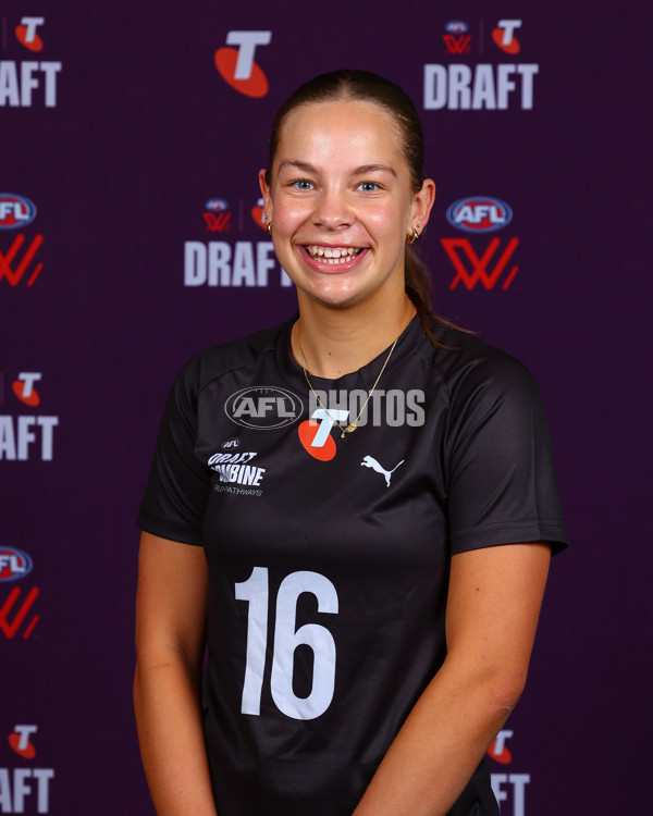 AFLW 2024 Media - AFLW National Draft Combine - A-55172123