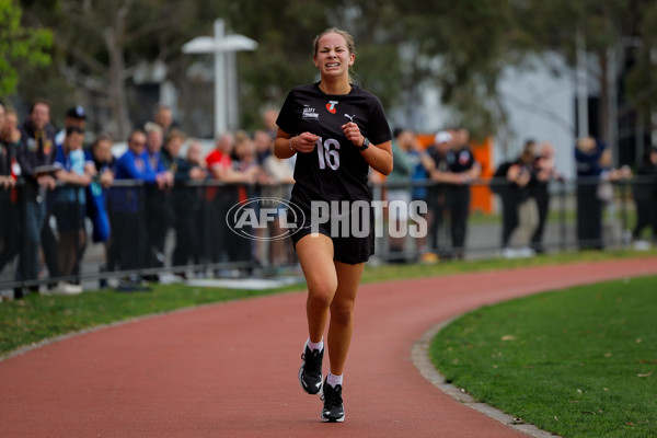 AFLW 2024 Media - AFLW National Draft Combine - A-55172133