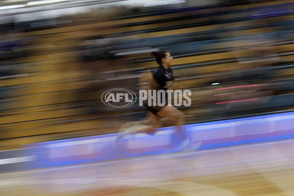 AFLW 2024 Media - AFLW National Draft Combine - A-55174644