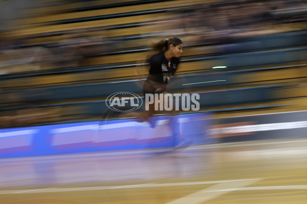 AFLW 2024 Media - AFLW National Draft Combine - A-55174654