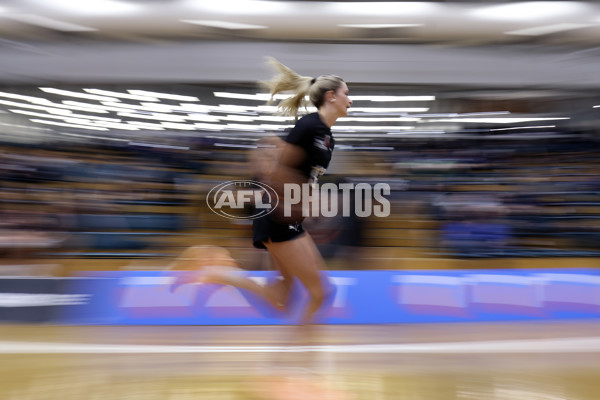 AFLW 2024 Media - AFLW National Draft Combine - A-55174667