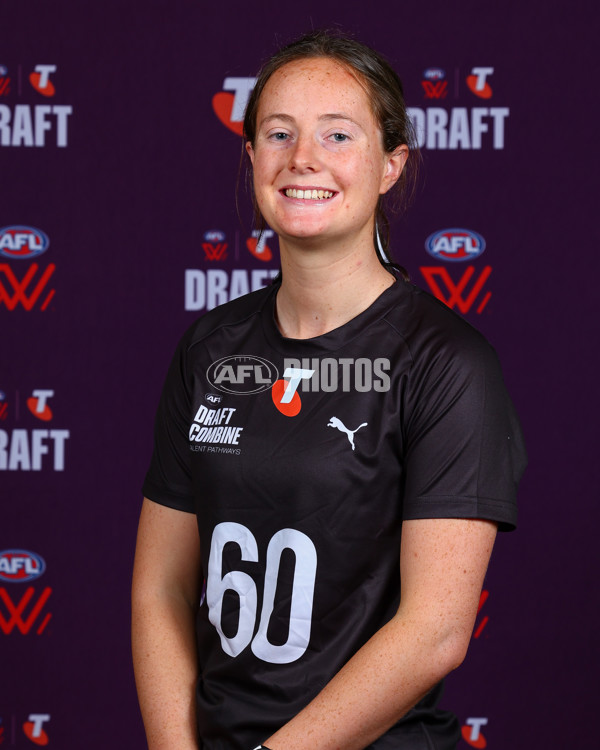 AFLW 2024 Media - AFLW National Draft Combine - A-55174702