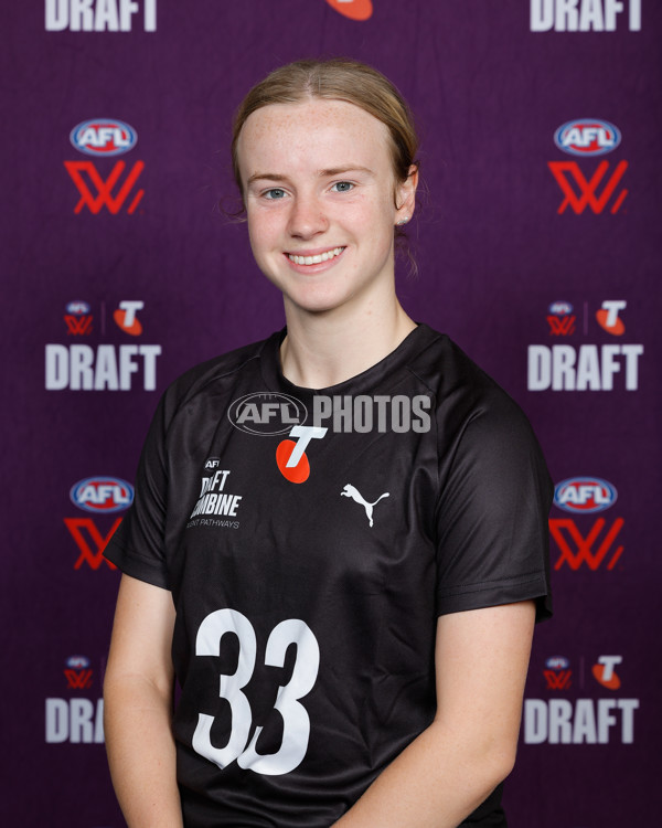 AFLW 2024 Media - AFLW State Draft Combine - A-55177143