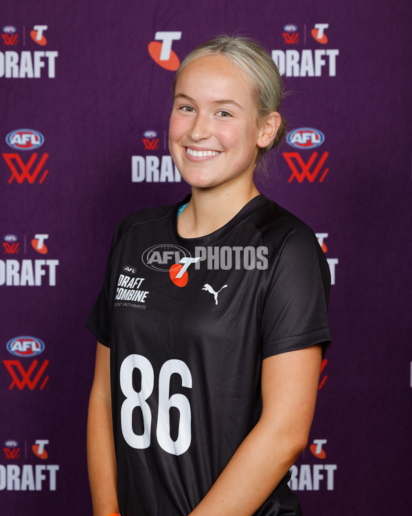 AFLW 2024 Media - AFLW State Draft Combine - A-55177144