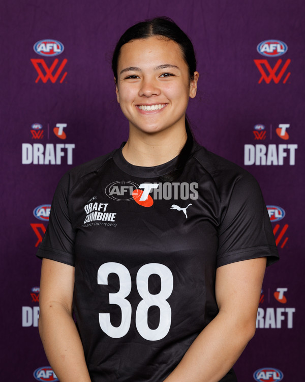 AFLW 2024 Media - AFLW State Draft Combine - A-55177145