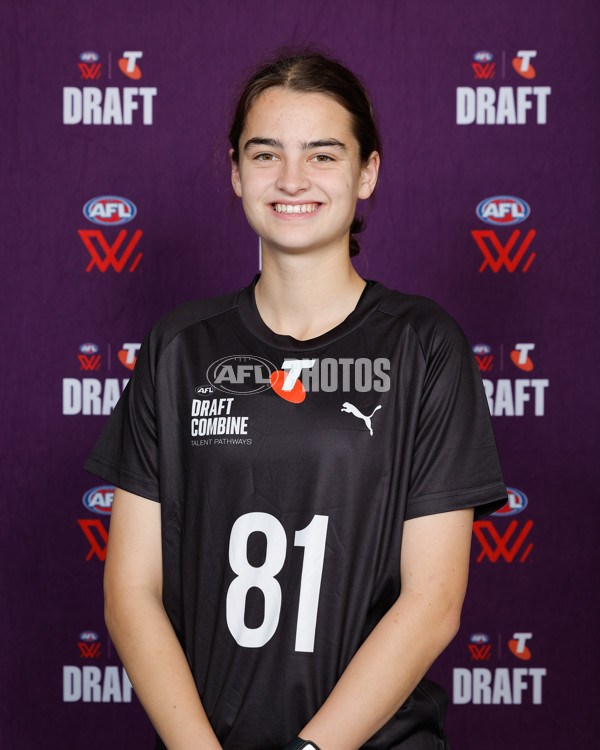 AFLW 2024 Media - AFLW State Draft Combine - A-55177146