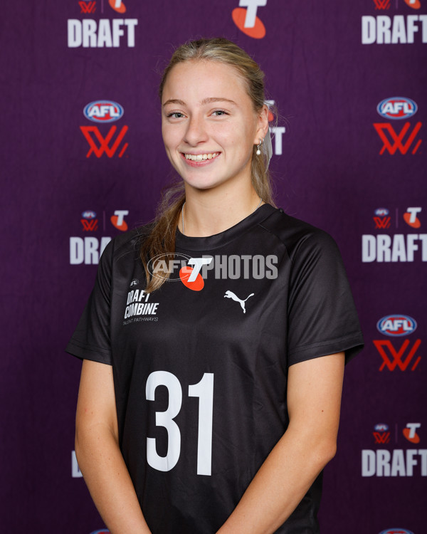 AFLW 2024 Media - AFLW State Draft Combine - A-55177147