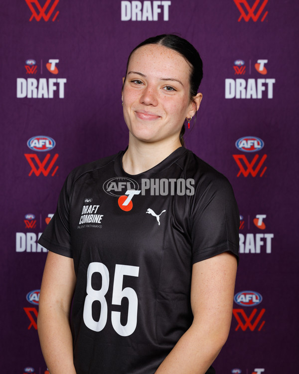 AFLW 2024 Media - AFLW State Draft Combine - A-55177148