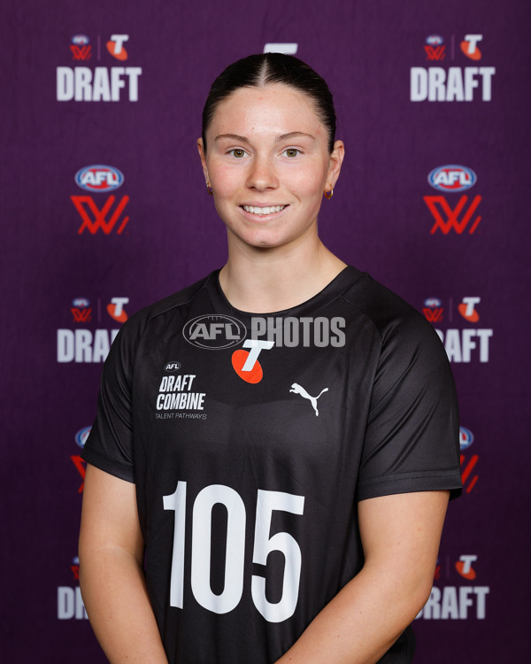 AFLW 2024 Media - AFLW State Draft Combine - A-55177150