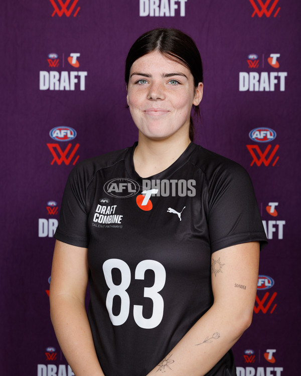 AFLW 2024 Media - AFLW State Draft Combine - A-55177152