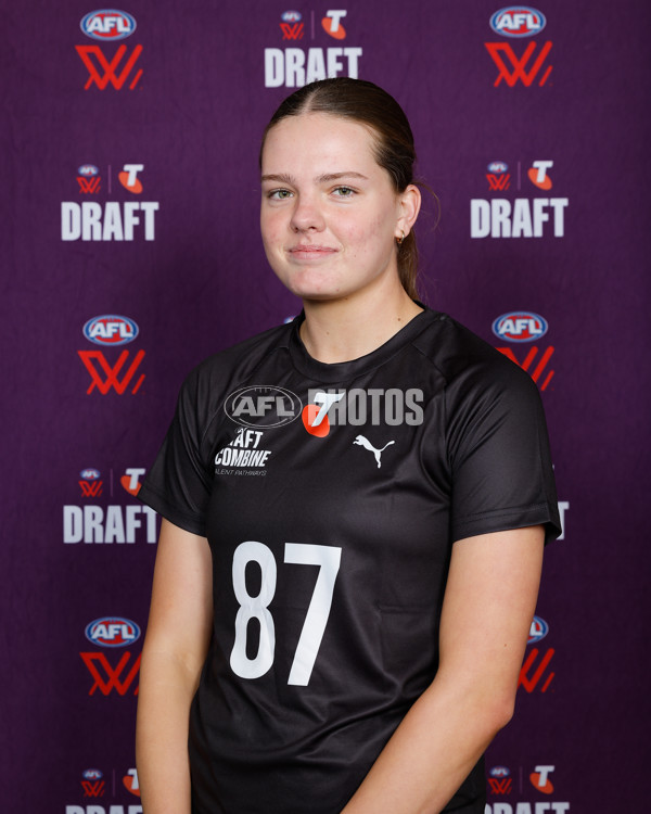 AFLW 2024 Media - AFLW State Draft Combine - A-55177154