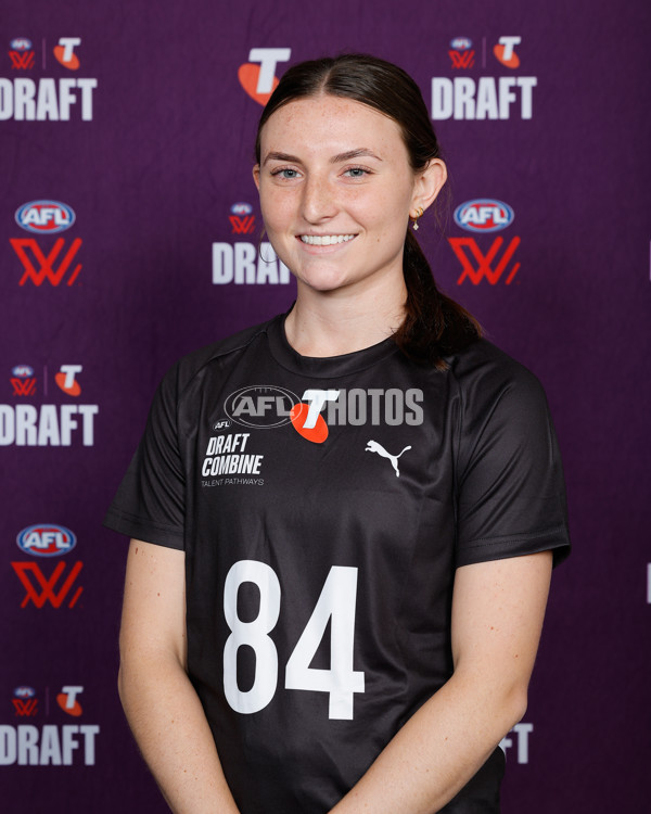 AFLW 2024 Media - AFLW State Draft Combine - A-55177157