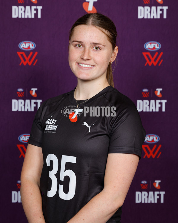 AFLW 2024 Media - AFLW State Draft Combine - A-55177159