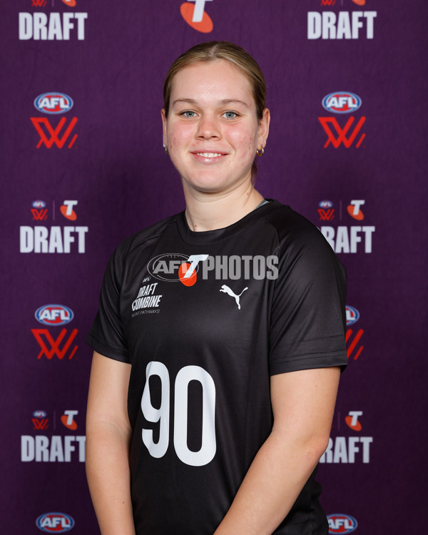 AFLW 2024 Media - AFLW State Draft Combine - A-55177160