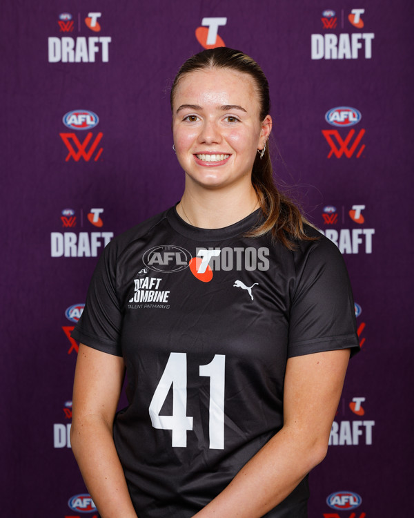 AFLW 2024 Media - AFLW State Draft Combine - A-55177161