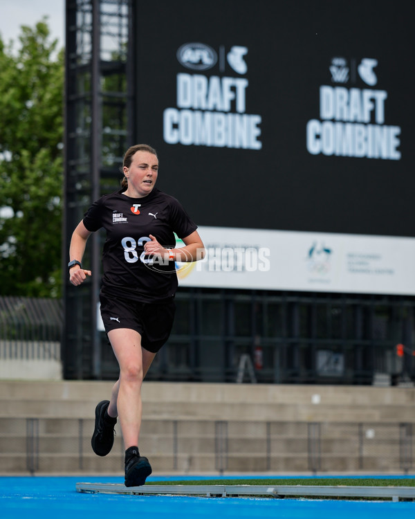 AFLW 2024 Media - AFLW State Draft Combine - A-55177163