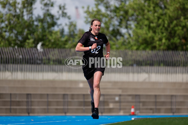 AFLW 2024 Media - AFLW State Draft Combine - A-55177164