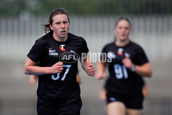 AFLW 2024 Media - AFLW State Draft Combine - A-55177181