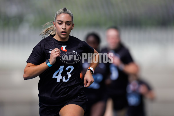 AFLW 2024 Media - AFLW State Draft Combine - A-55177182