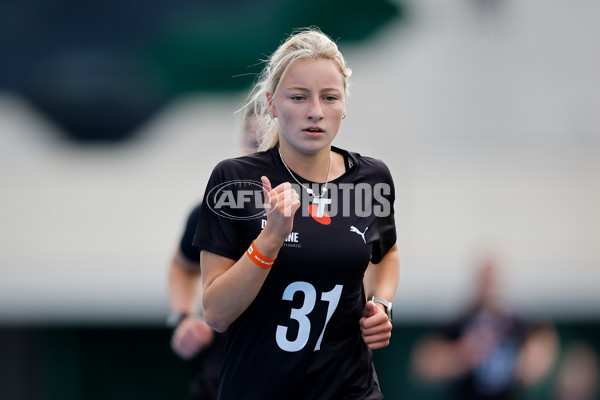 AFLW 2024 Media - AFLW State Draft Combine - A-55177183