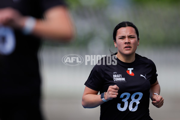 AFLW 2024 Media - AFLW State Draft Combine - A-55177184