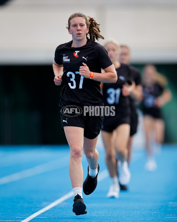 AFLW 2024 Media - AFLW State Draft Combine - A-55177186