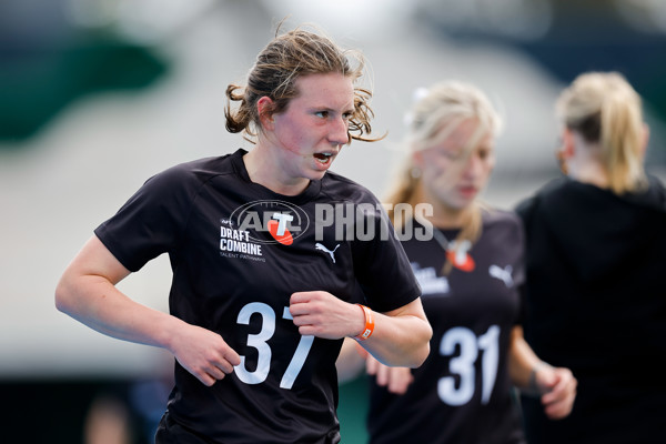 AFLW 2024 Media - AFLW State Draft Combine - A-55177188