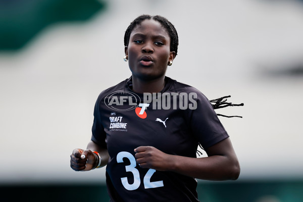 AFLW 2024 Media - AFLW State Draft Combine - A-55177193