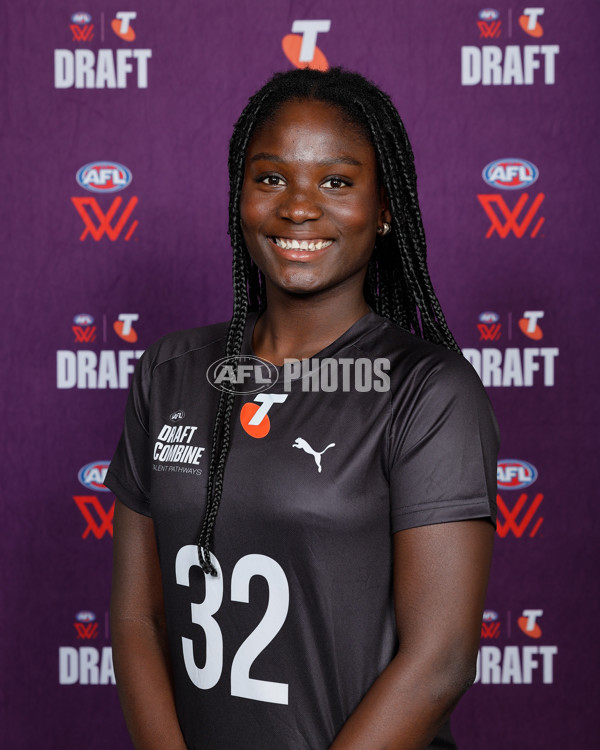 AFLW 2024 Media - AFLW State Draft Combine - A-55177634