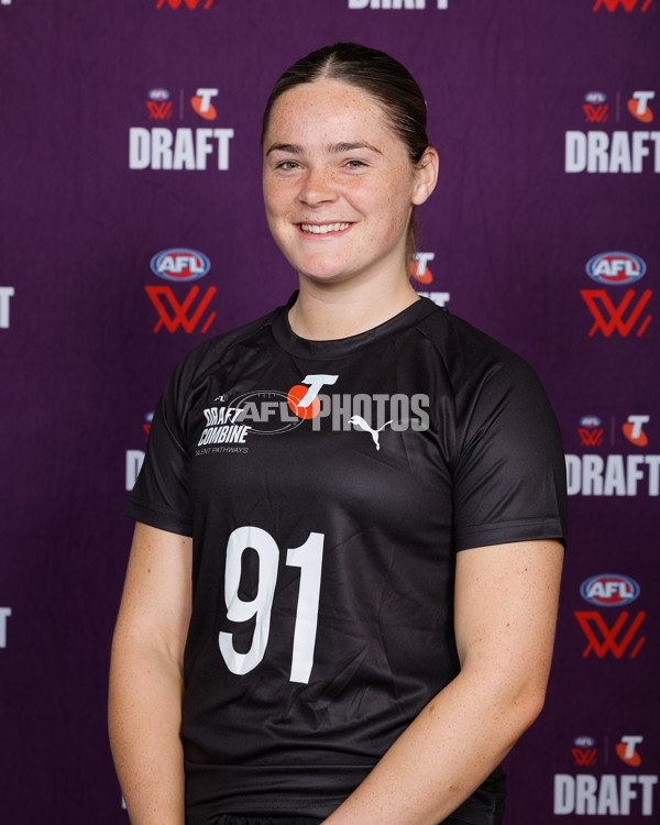 AFLW 2024 Media - AFLW State Draft Combine - A-55177635