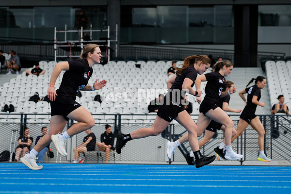 AFLW 2024 Media - AFLW State Draft Combine - A-55177636