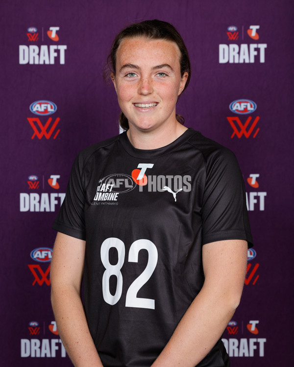 AFLW 2024 Media - AFLW State Draft Combine - A-55177637