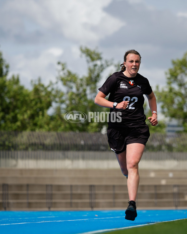 AFLW 2024 Media - AFLW State Draft Combine - A-55177638