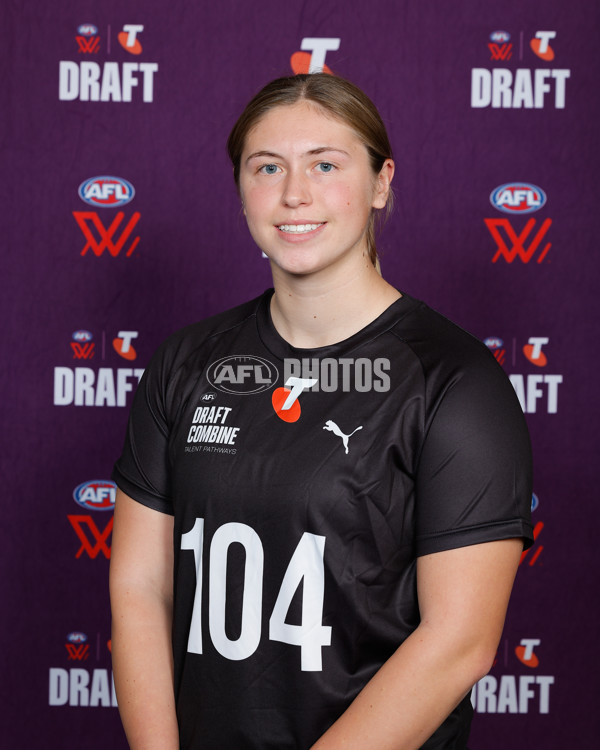 AFLW 2024 Media - AFLW State Draft Combine - A-55177639