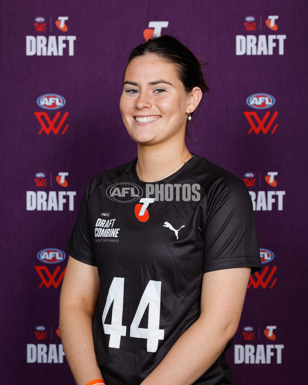 AFLW 2024 Media - AFLW State Draft Combine - A-55177640