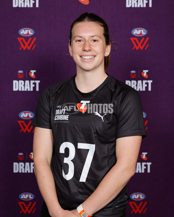 AFLW 2024 Media - AFLW State Draft Combine - A-55177642