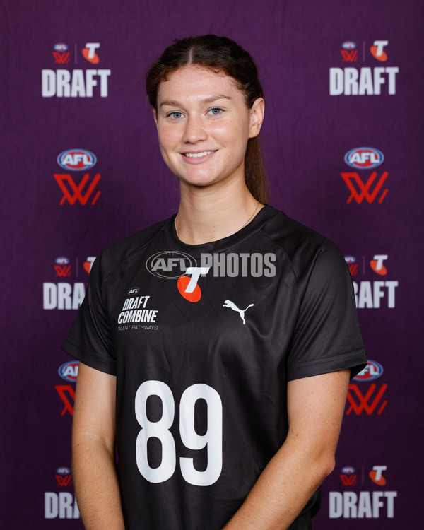 AFLW 2024 Media - AFLW State Draft Combine - A-55177643