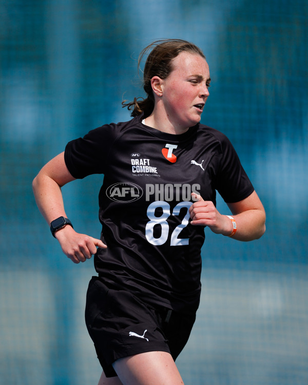 AFLW 2024 Media - AFLW State Draft Combine - A-55177669